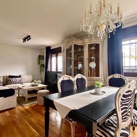 הוילה Housing Leon Casa Con Jardin מראה חיצוני תמונה