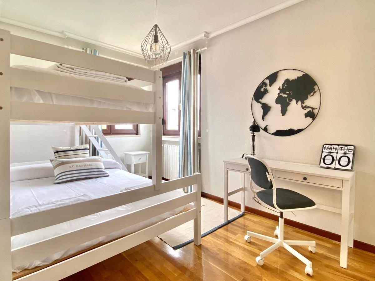 הוילה Housing Leon Casa Con Jardin מראה חיצוני תמונה