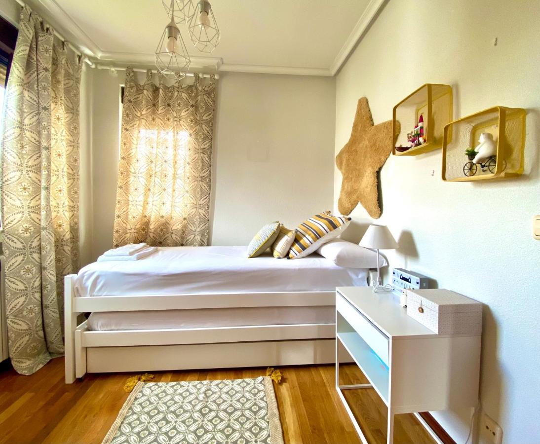 הוילה Housing Leon Casa Con Jardin מראה חיצוני תמונה