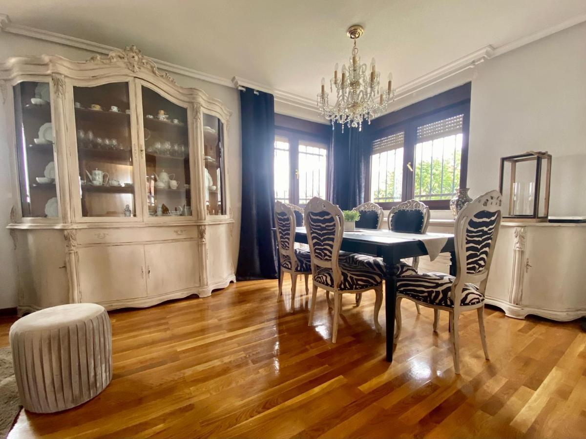 הוילה Housing Leon Casa Con Jardin מראה חיצוני תמונה